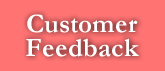 Customer Feedback and Recommendations